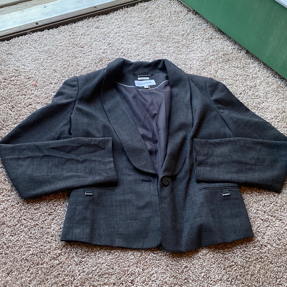 Woman’s Blazer